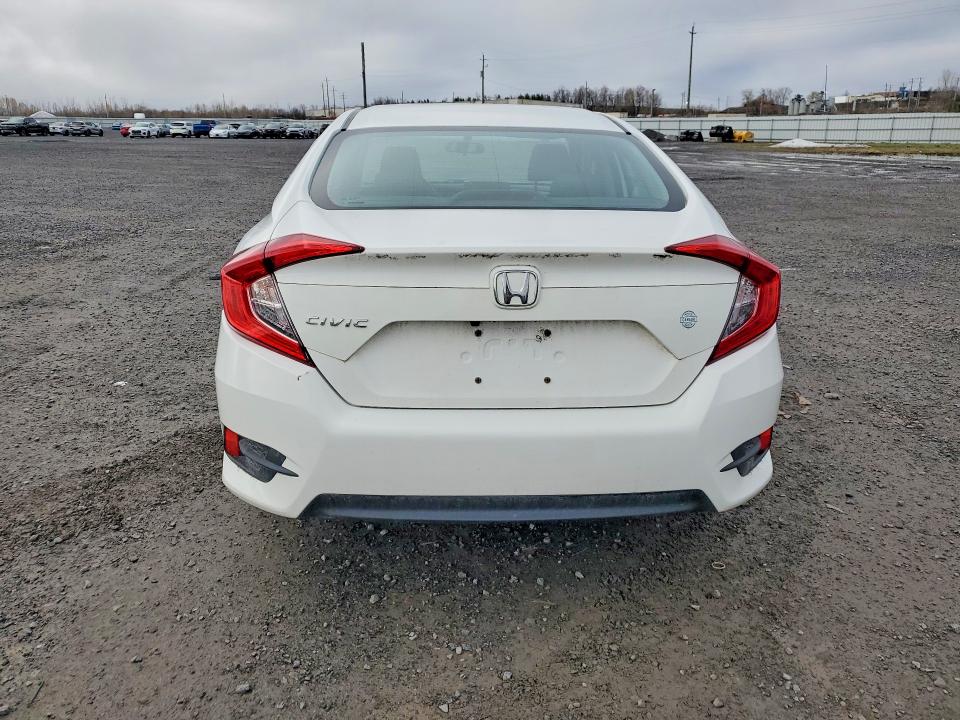 Aukcja sprzedaży 2018 Honda Civic, vin: 2HGFC2E5XJH027223, numer aukcji: 48795956