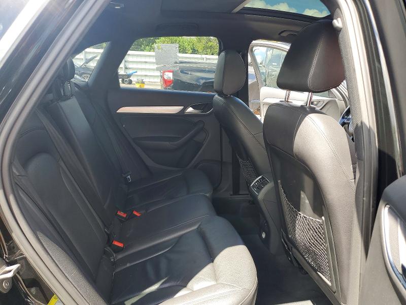 49007146 :رقم المزاد ، WA1EFCFS0FR003977 vin ، 2015 Audi Q3 مزاد بيع