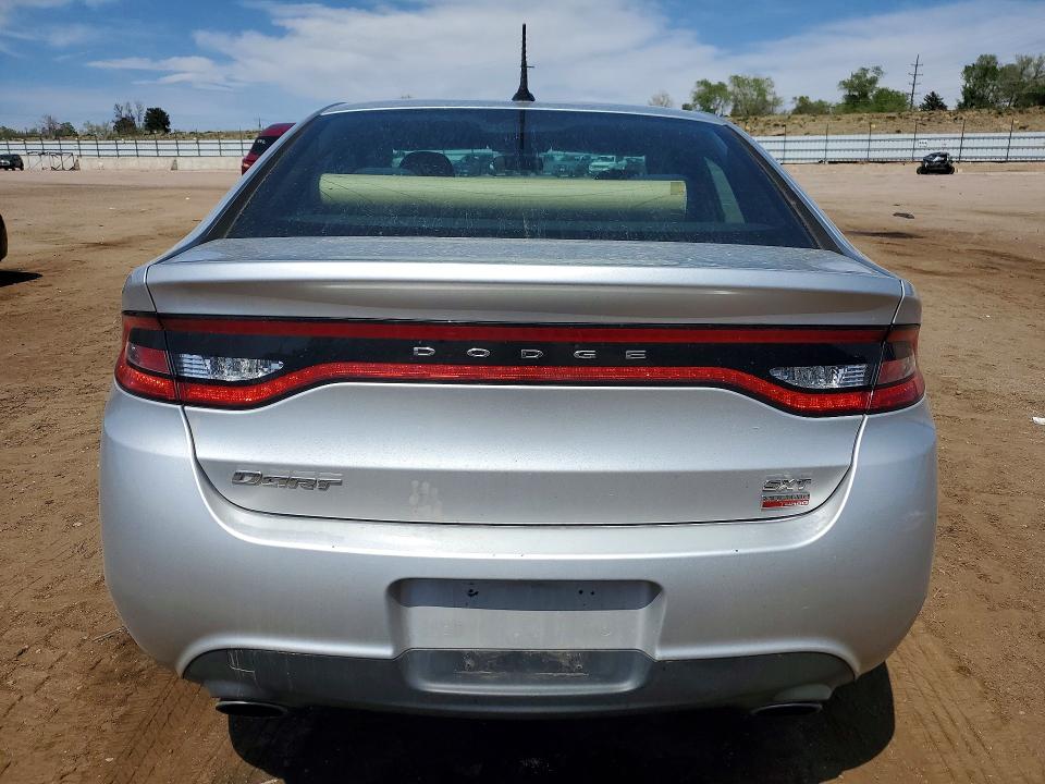 Продаж на аукціоні авто 2013 Dodge Dart, vin: 1C3CDFBH0DD134551, номер лоту: 50856906