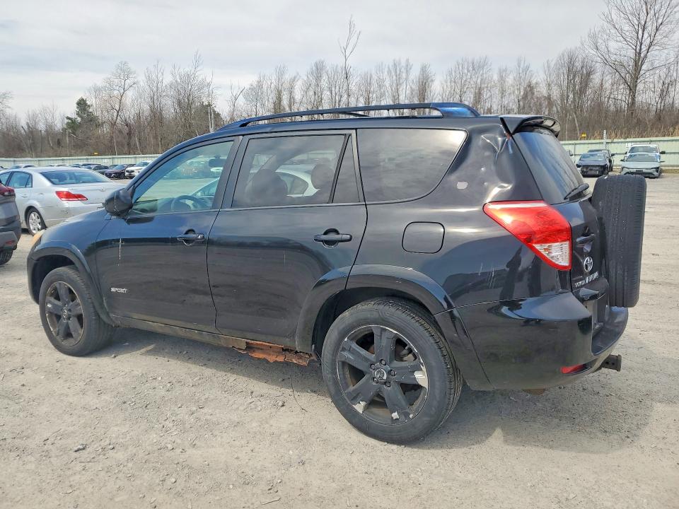 49366426 :رقم المزاد ، JTMBD32V165031423 vin ، 2006 Toyota Rav4 مزاد بيع