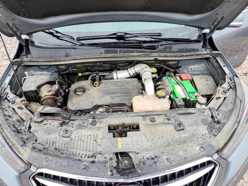 51197276 :رقم المزاد ، KL4CJGSM6KB877788 vin ، 2019 Buick Encore مزاد بيع
