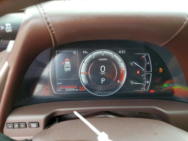 Продаж на аукціоні авто 2019 Lexus Es, vin: 58ABZ1B11KU007677, номер лоту: 50121546