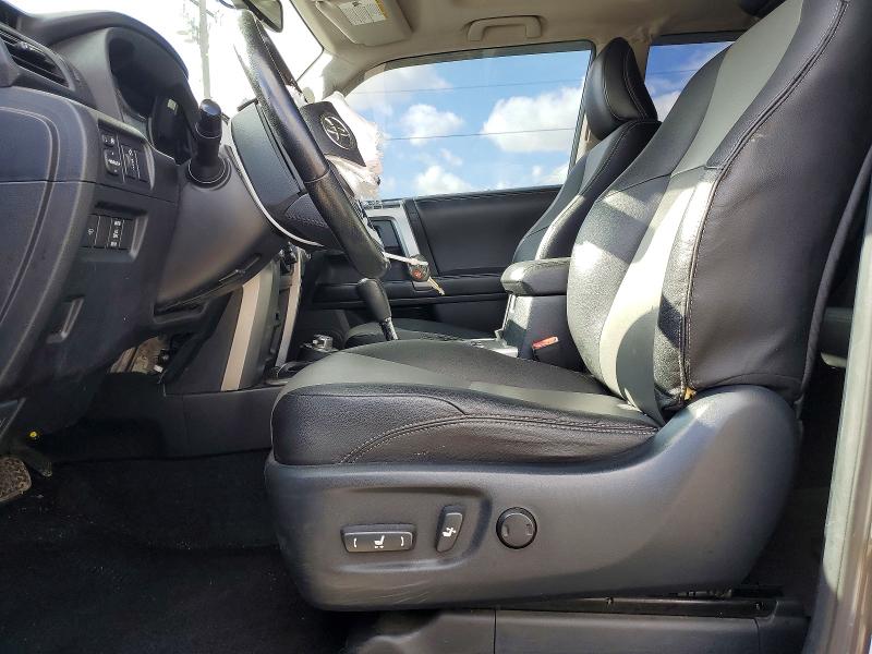 Продаж на аукціоні авто 2016 Toyota 4runner, vin: JTEBU5JR4G5313357, номер лоту: 50777556