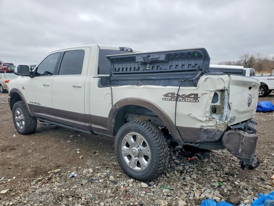 47903496 :رقم المزاد ، 3C6UR5GL7MG531225 vin ، 2021 Ram 2500 مزاد بيع