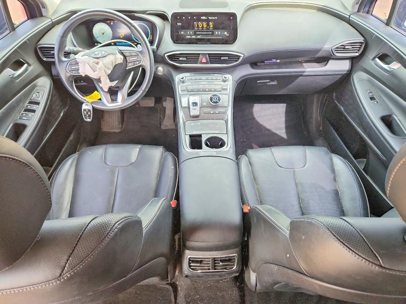 Продажа на аукционе авто 2022 Hyundai Santa Fe, vin: 5NMS3DAJ7NH440075, номер лота: 50172836