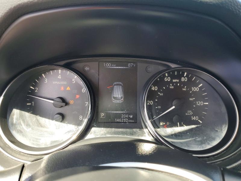 2018 Nissan Rogue Sport მანქანა იყიდება აუქციონზე, vin: JN1BJ1CP2JW182161, აუქციონის ნომერი: 50261486