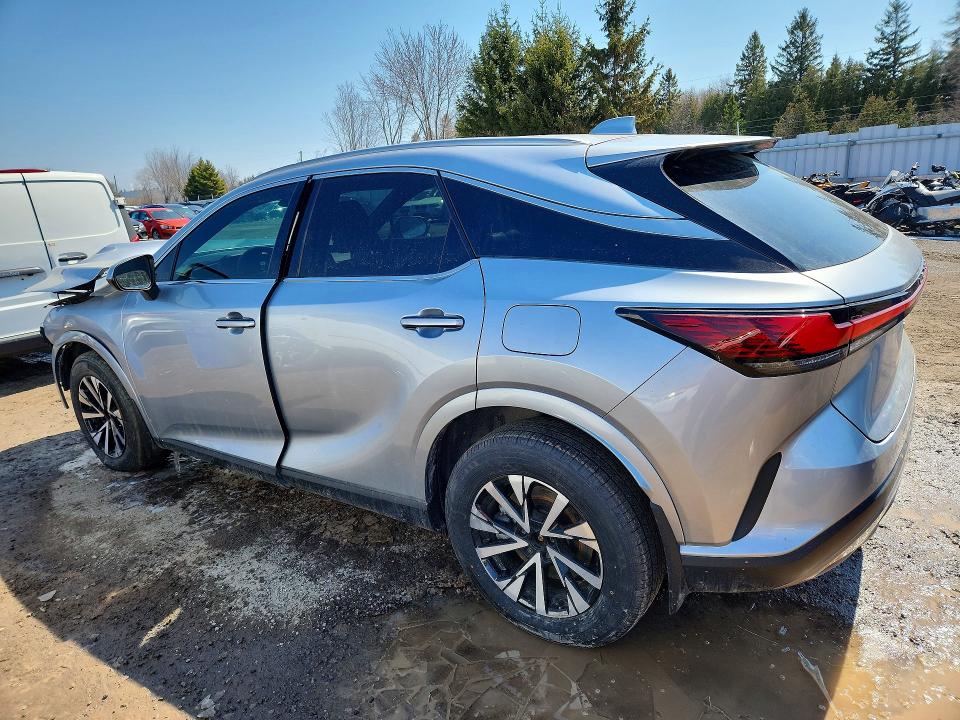 2024 Lexus Rx 350h მანქანა იყიდება აუქციონზე, vin: 2T2BBMCA4RC041504, აუქციონის ნომერი: 48290676