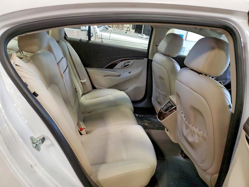 49414986 :رقم المزاد ، 1G4GA5G3XFF150806 vin ، 2015 Buick Lacrosse مزاد بيع