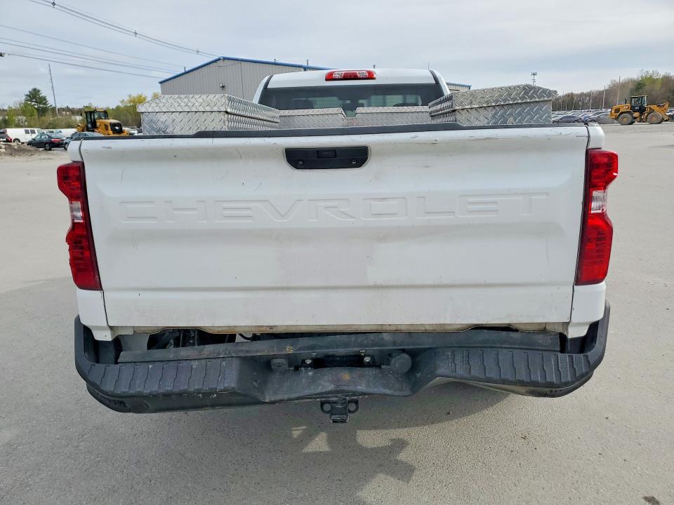 Продаж на аукціоні авто 2021 Chevrolet Silverado, vin: 3GCNYAEK6MG395706, номер лоту: 51488186