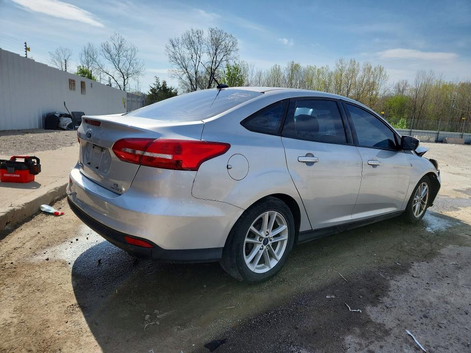 Aukcja sprzedaży 2016 Ford Focus, vin: 1FADP3F27GL216918, numer aukcji: 48259826