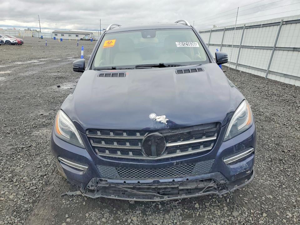 Продаж на аукціоні авто 2014 Mercedes-benz Ml, vin: 4JGDA5HB3EA269673, номер лоту: 50121636