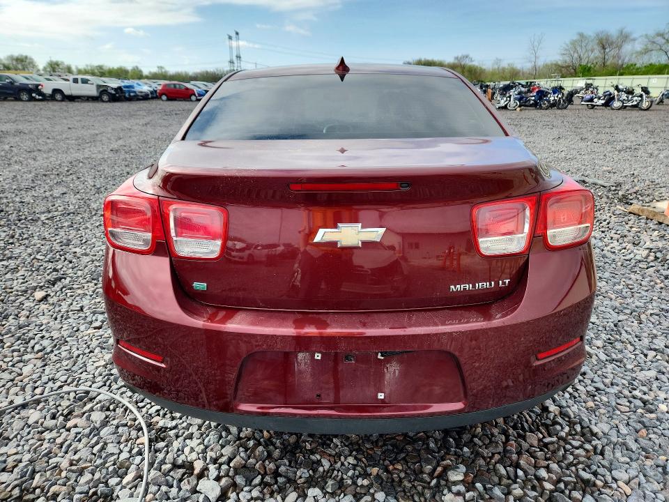 Продаж на аукціоні авто 2016 Chevrolet Malibu Limited, vin: 1G11C5SA5GF128202, номер лоту: 49644476