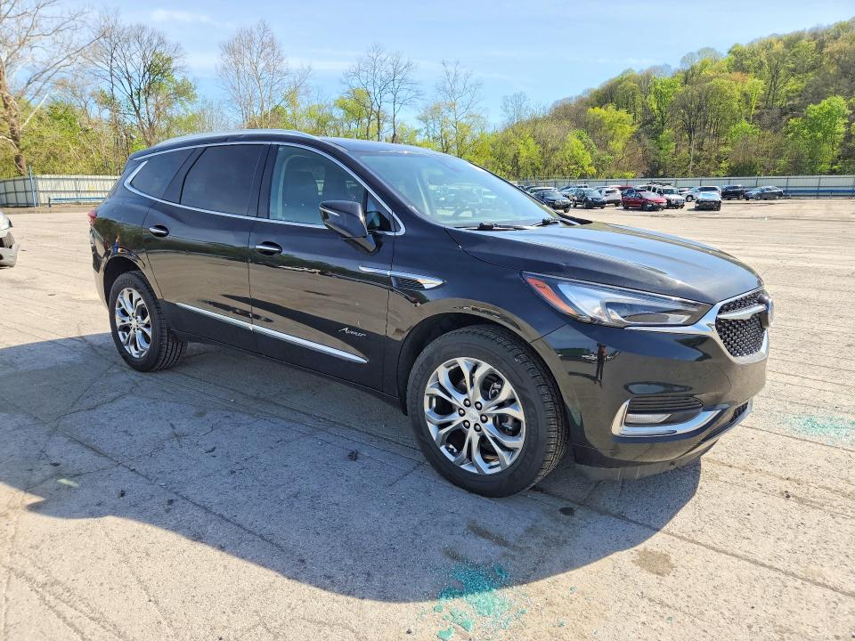 2021 Buick Enclave მანქანა იყიდება აუქციონზე, vin: 5GAEVCKWXMJ251877, აუქციონის ნომერი: 51125176