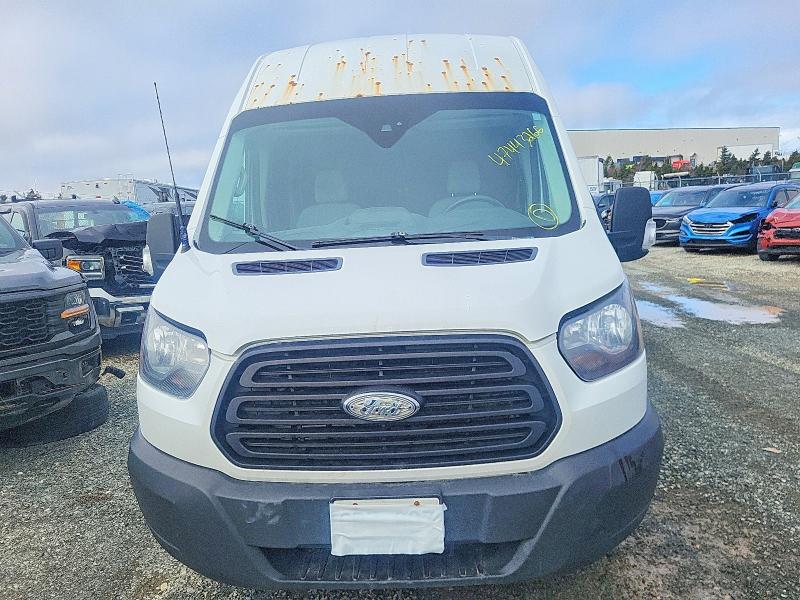 47443266 :رقم المزاد ، 1FTYR3XM1KKA12961 vin ، 2019 Ford Transit مزاد بيع