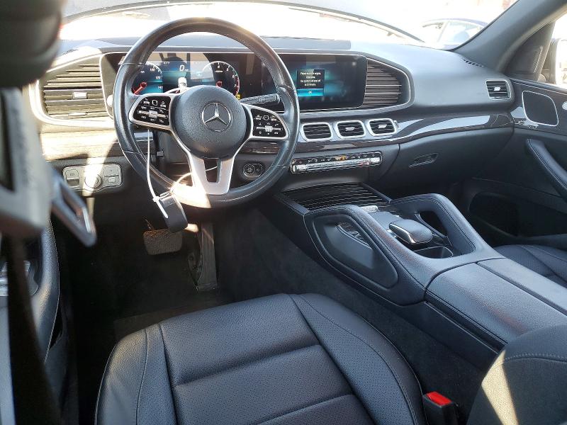 Aukcja sprzedaży 2020 Mercedes-benz Gle, vin: 4JGFB4JBXLA105439, numer aukcji: 49613286