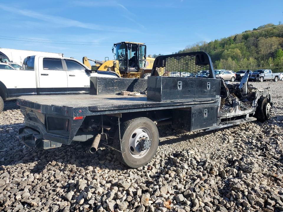 50742306 :رقم المزاد ، 1FD0W4HT0MED61575 vin ، 2021 Ford F450 مزاد بيع