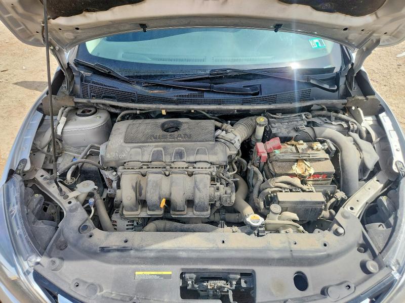 2018 Nissan Sentra მანქანა იყიდება აუქციონზე, vin: 3N1AB7AP2JY230040, აუქციონის ნომერი: 51565476