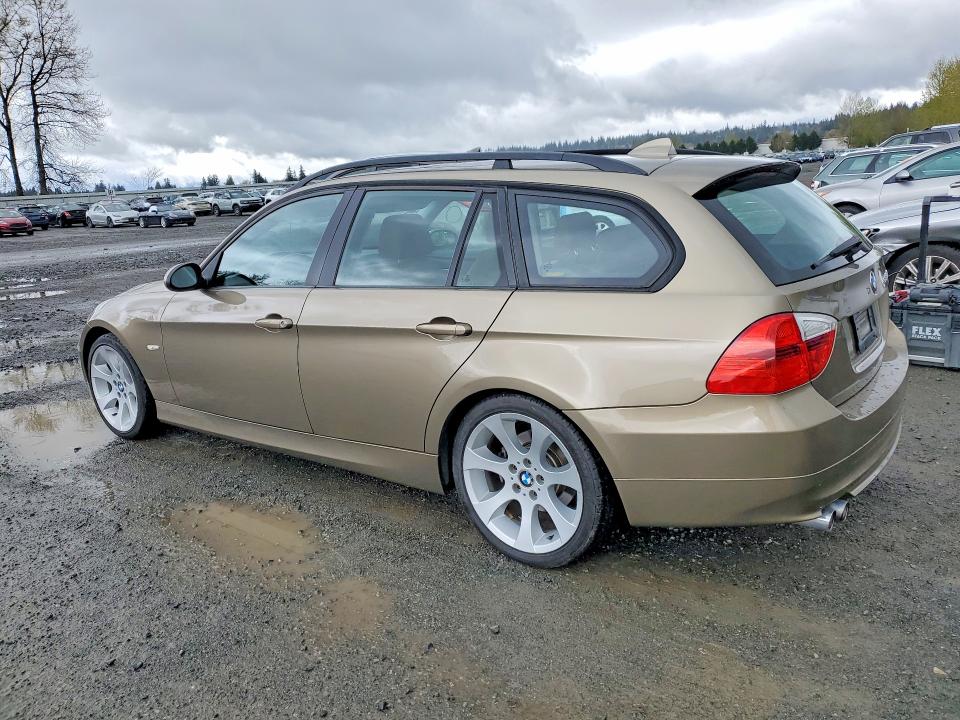 Продаж на аукціоні авто 2007 Bmw 328, vin: WBAVT73597FZ36426, номер лоту: 49918296