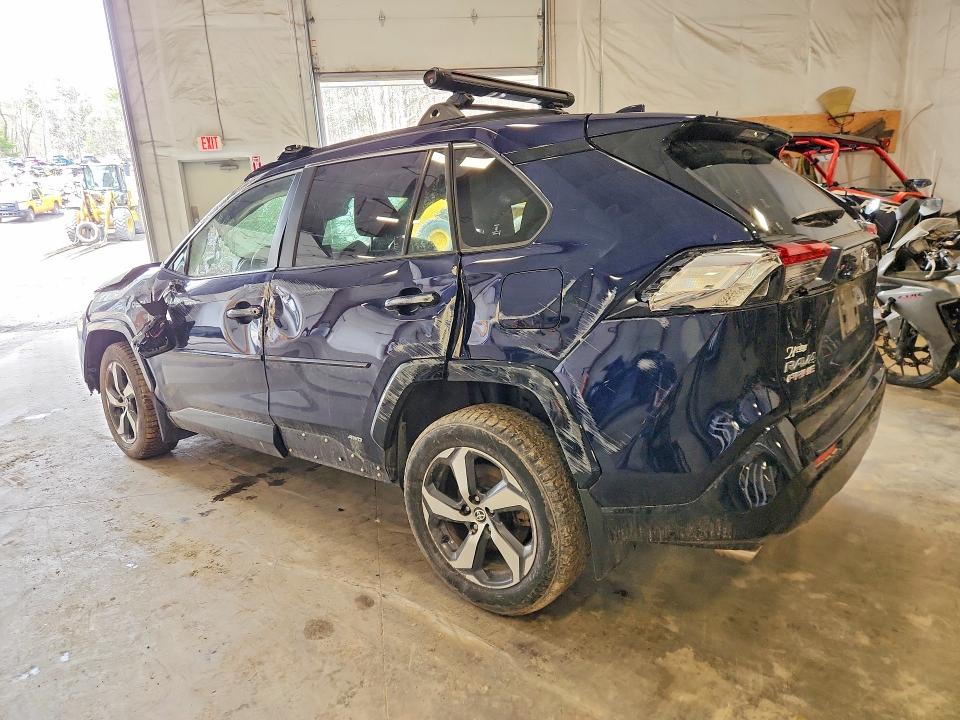 2021 Toyota Rav4 Prime მანქანა იყიდება აუქციონზე, vin: JTMCB3FV0MD047958, აუქციონის ნომერი: 49886296