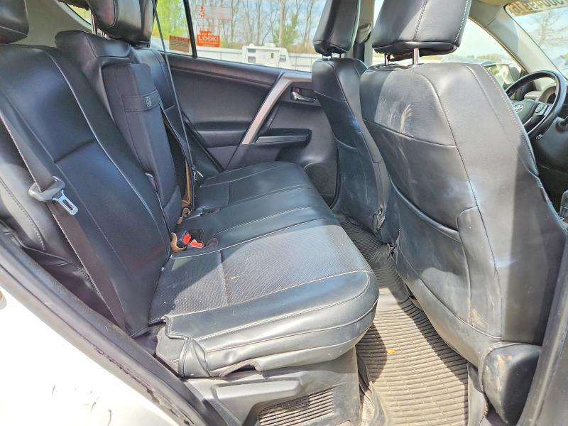 2016 Toyota Rav4 Hv მანქანა იყიდება აუქციონზე, vin: JTMRJREVXGD053546, აუქციონის ნომერი: 50049916