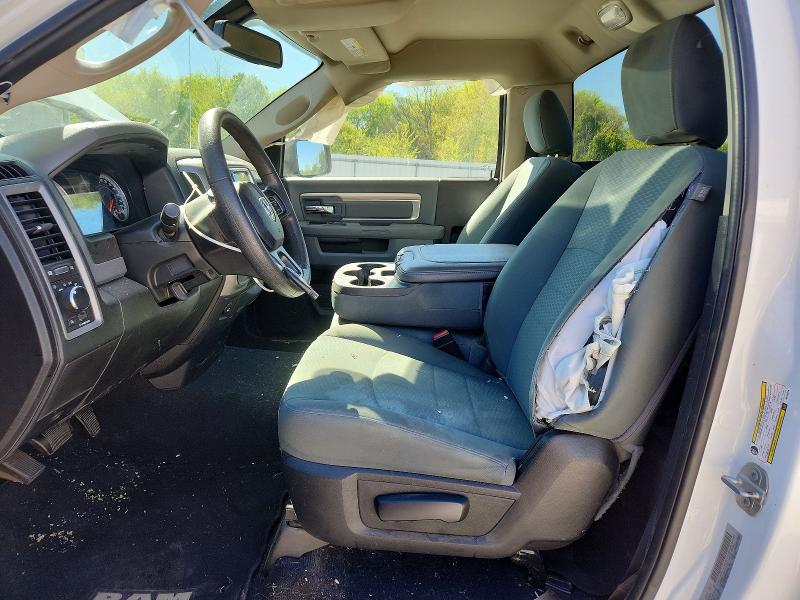 Продажа на аукционе авто 2019 Ram 1500 Classic, vin: 3C6JR6AG0KG702818, номер лота: 48656576