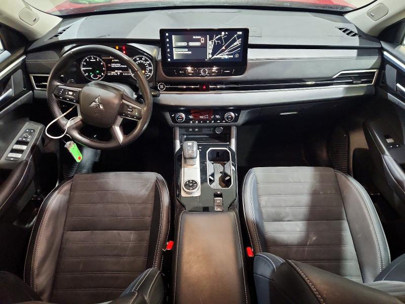 2025 Mitsubishi Outlander მანქანა იყიდება აუქციონზე, vin: JA4J4VA89SZ032433, აუქციონის ნომერი: 49340466