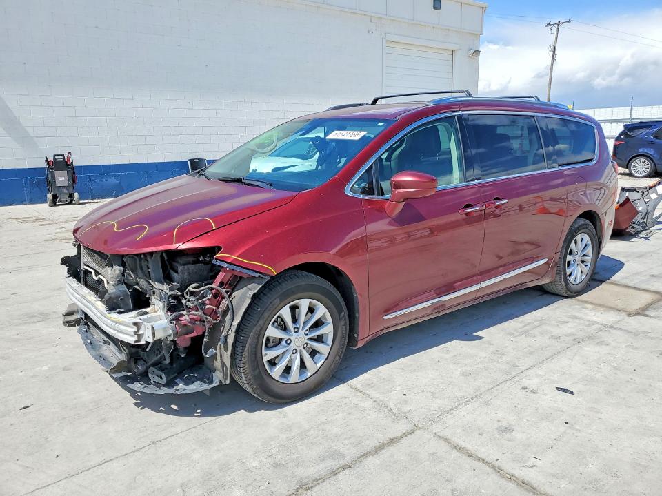 Aukcja sprzedaży 2019 Chrysler Pacifica, vin: 2C4RC1BG7KR651228, numer aukcji: 51541166
