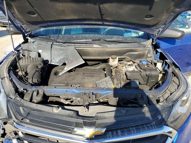 Продаж на аукціоні авто 2019 Chevrolet Equinox, vin: 3GNAXHEV8KS541237, номер лоту: 49861886