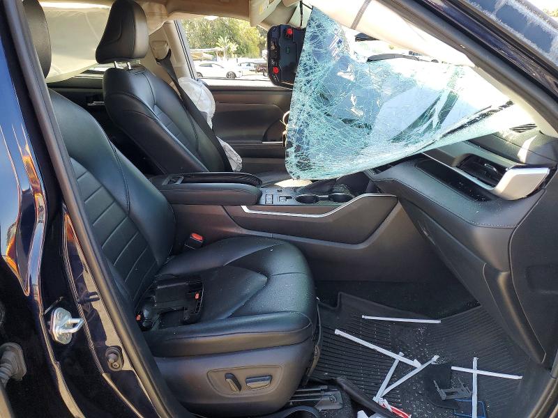 Aukcja sprzedaży 2020 Toyota Highlander, vin: 5TDHZRAHXLS021182, numer aukcji: 50701266