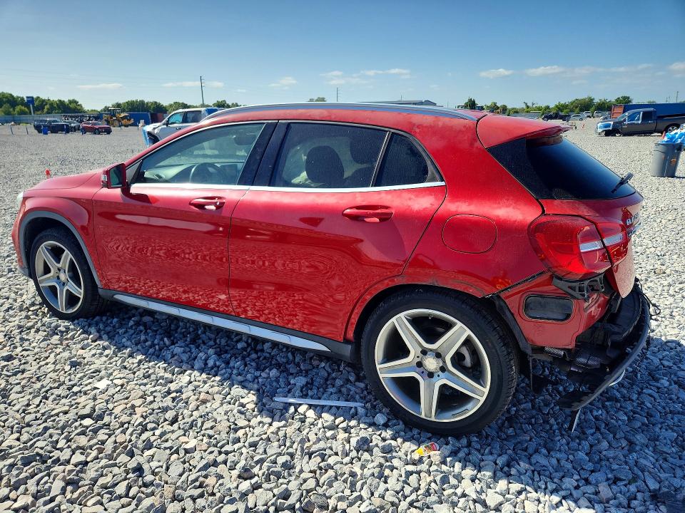 Продажа на аукционе авто 2015 Mercedes-benz Gla, vin: WDCTG4GB3FJ039430, номер лота: 50104796