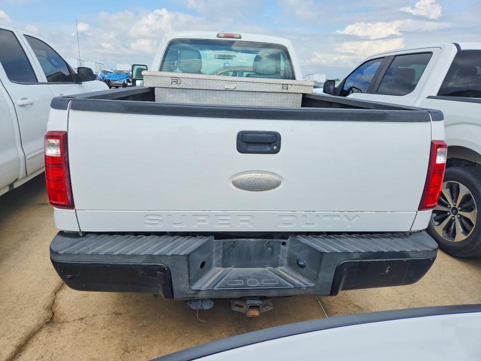 Продаж на аукціоні авто 2012 Ford F250, vin: 1FTBF2A69CEB18285, номер лоту: 46695466