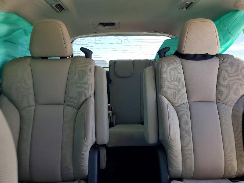 2021 Subaru Ascent მანქანა იყიდება აუქციონზე, vin: 4S4WMAFD0M3426270, აუქციონის ნომერი: 48982826