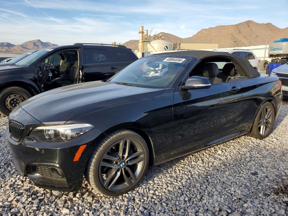 Aukcja sprzedaży 2019 Bmw 230i, vin: WBA2M7C5XKVD52313, numer aukcji: 48864556