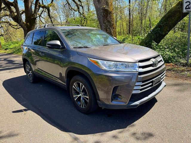 Aukcja sprzedaży 2017 Toyota Highlander, vin: 5TDBZRFH5HS453930, numer aukcji: 51045106