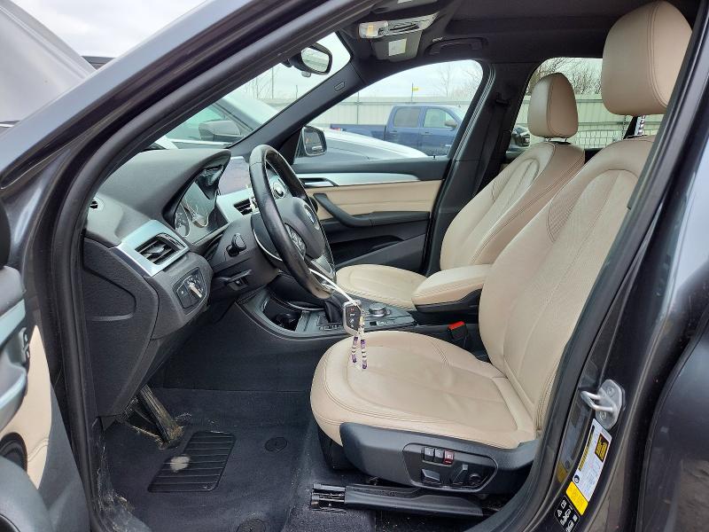 Aukcja sprzedaży 2017 Bmw X1, vin: WBXHT3C34H5F76017, numer aukcji: 50191256