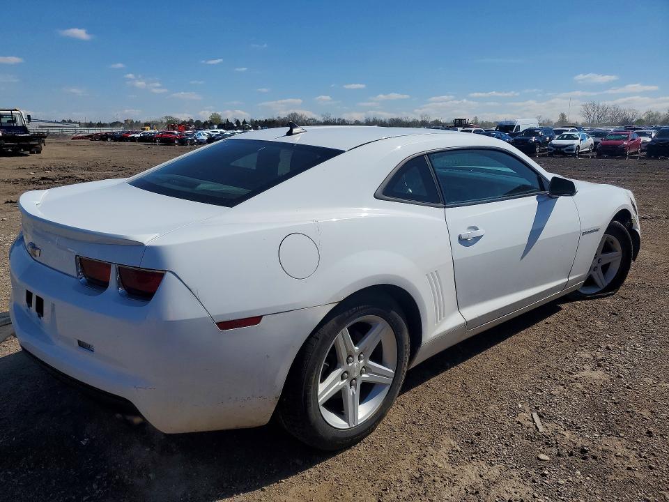 50247306 :رقم المزاد ، 2G1FB1E37C9183378 vin ، 2012 Chevrolet Camaro مزاد بيع