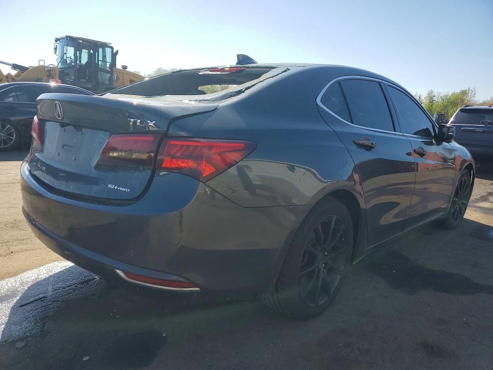 Продаж на аукціоні авто 2015 Acura Tlx, vin: 19UUB3F5XFA007655, номер лоту: 50434636