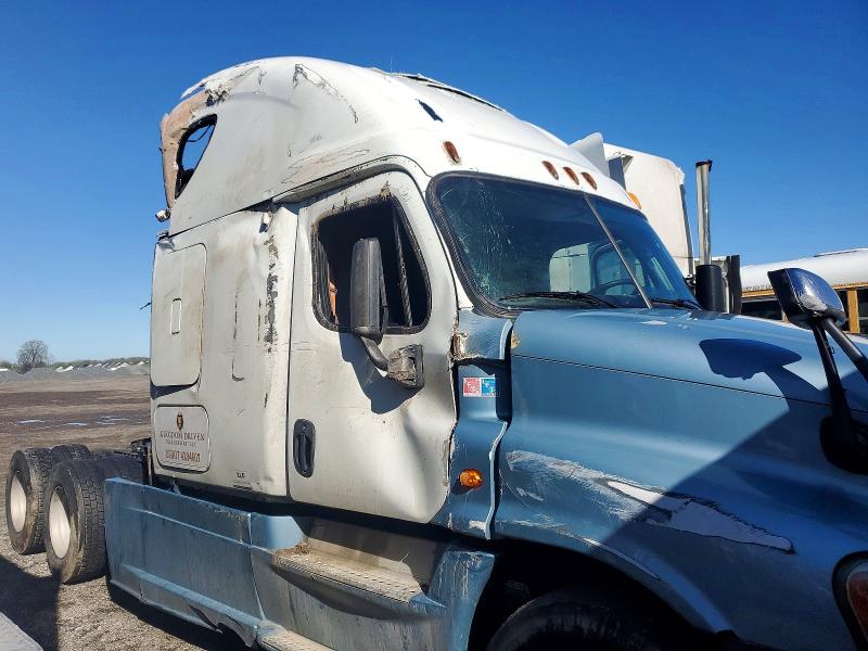 Aukcja sprzedaży 2014 Freightliner Cascadia 125, vin: 3AKJGLD55ESFH3338, numer aukcji: 55642986