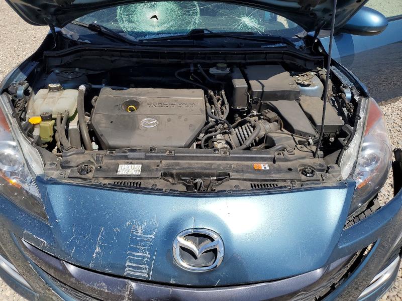 49561246 :رقم المزاد ، JM1BL1U64B1479914 vin ، 2011 Mazda 3 مزاد بيع