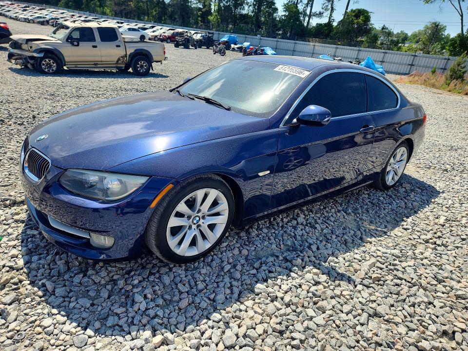 51246596 :رقم المزاد ، WBAKE3C52CE770112 vin ، 2012 Bmw 328 مزاد بيع