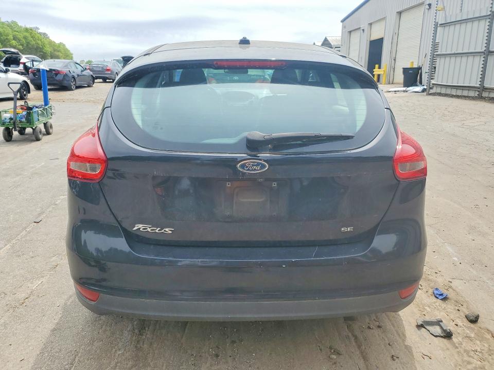 Aukcja sprzedaży 2017 Ford Focus, vin: 1FADP3K27HL251465, numer aukcji: 48925256