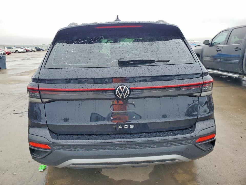 2025 Volkswagen Taos მანქანა იყიდება აუქციონზე, vin: 3VV5C7B25SM061446, აუქციონის ნომერი: 50803246