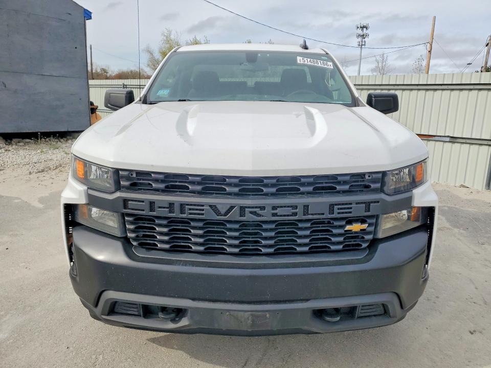Продаж на аукціоні авто 2021 Chevrolet Silverado, vin: 3GCNYAEK6MG395706, номер лоту: 51488186