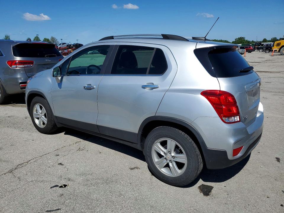 Продаж на аукціоні авто 2019 Chevrolet Trax, vin: KL7CJLSB3KB847237, номер лоту: 51818076