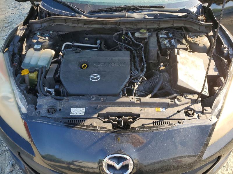 50482896 :رقم المزاد ، JM1BL1UF6C1589459 vin ، 2012 Mazda 3 مزاد بيع