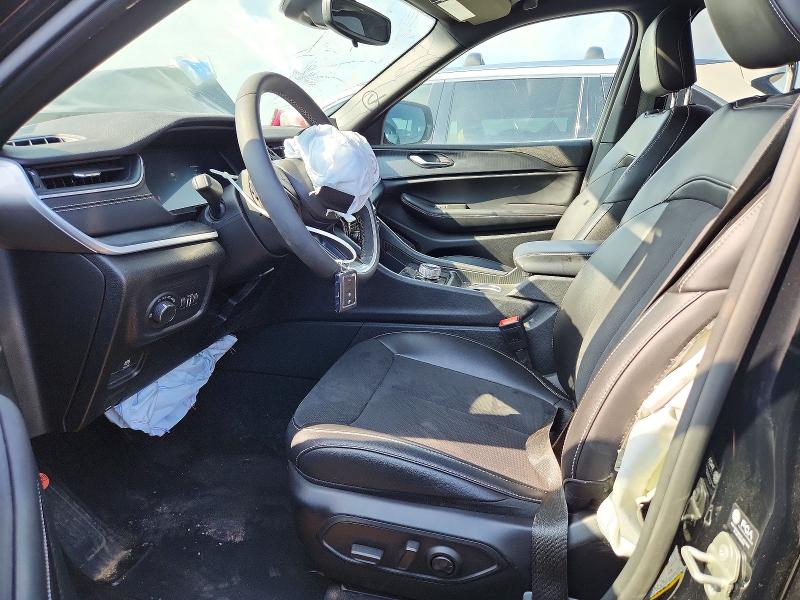 Продажа на аукционе авто 2024 Jeep Grand Cherokee, vin: 1C4RJHAG5RC215352, номер лота: 50125166