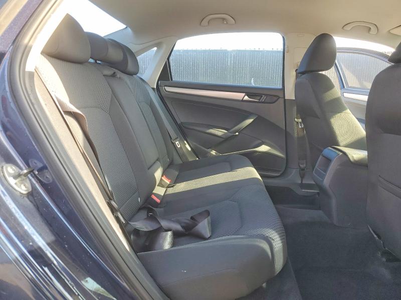 48920176 :رقم المزاد ، 1VWAH7A36CC089152 vin ، 2012 Volkswagen Passat مزاد بيع