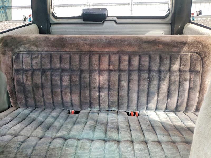 1993 Chev Blazer მანქანა იყიდება აუქციონზე, vin: 1GNEK18K1PJ346744, აუქციონის ნომერი: 50623516