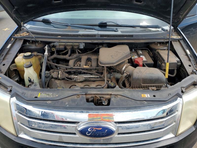 Продажа на аукционе авто 2008 Ford Edge, vin: 2FMDK36C38BA09375, номер лота: 51377696