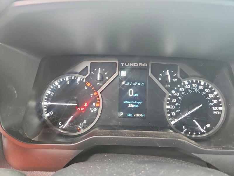 Aukcja sprzedaży 2024 Toyota Tundra, vin: 5TFLA5DB9RX226612, numer aukcji: 51093556